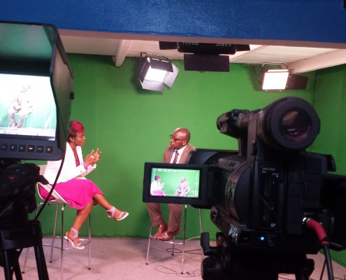 Canal 2 TV Douala